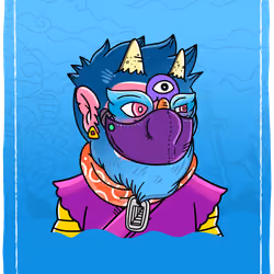 Yokai Kingdom Genesis #8847