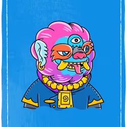 Yokai Kingdom Genesis #6514