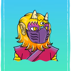 Yokai Kingdom Genesis #4038