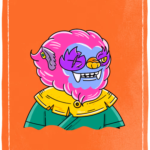Yokai Kingdom Genesis #3289