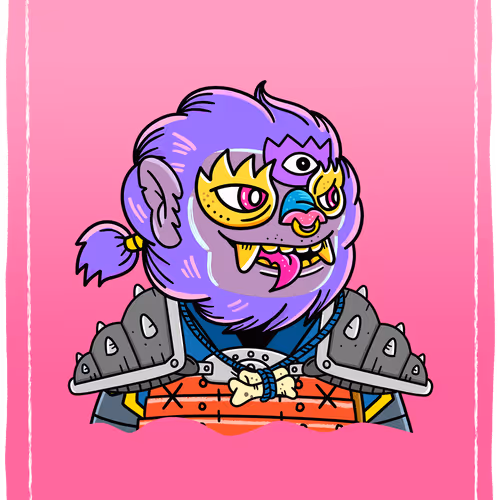 Yokai Kingdom Genesis #3113