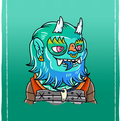 Yokai Kingdom Genesis #8590