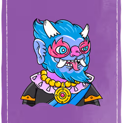 Yokai Kingdom Genesis #2829