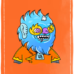Yokai Kingdom Genesis #4446