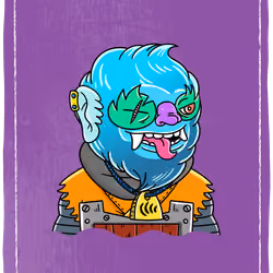 Yokai Kingdom Genesis #94