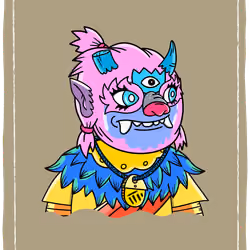 Yokai Kingdom Genesis #7758