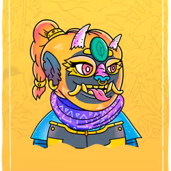 Yokai Kingdom Genesis #7694