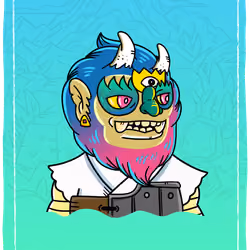 Yokai Kingdom Genesis #1956