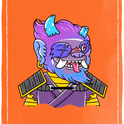 Yokai Kingdom Genesis #968
