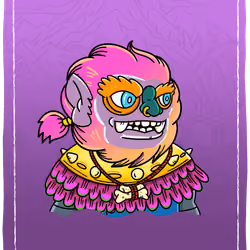 Yokai Kingdom Genesis #1996