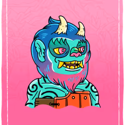 Yokai Kingdom Genesis #1328