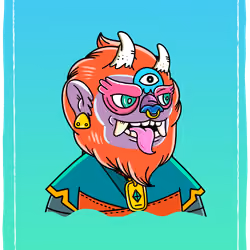 Yokai Kingdom Genesis #5379