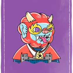 Yokai Kingdom Genesis #5721