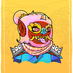 Yokai Kingdom Genesis #2045