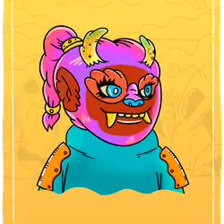 Yokai Kingdom Genesis #8649
