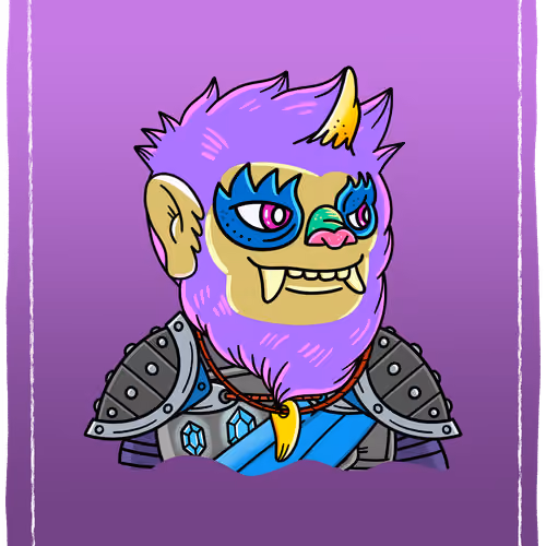Yokai Kingdom Genesis #2009