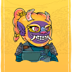 Yokai Kingdom Genesis #5799