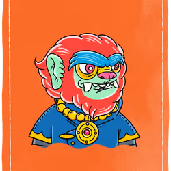 Yokai Kingdom Genesis #1923