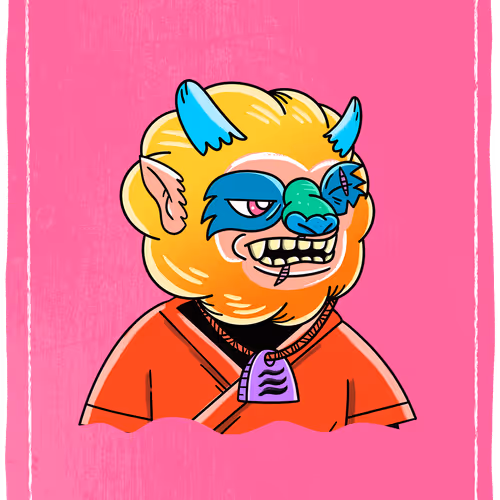 Yokai Kingdom Genesis #7206