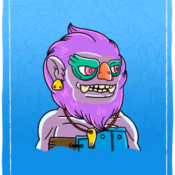 Yokai Kingdom Genesis #3942