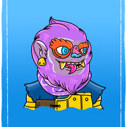 Yokai Kingdom Genesis #1339