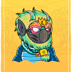 Yokai Kingdom Genesis #7276