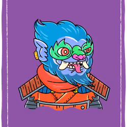 Yokai Kingdom Genesis #8364