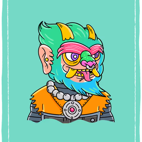Yokai Kingdom Genesis #7004