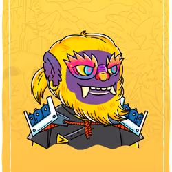 Yokai Kingdom Genesis #6720