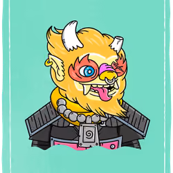 Yokai Kingdom Genesis #7988