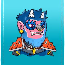 Yokai Kingdom Genesis #7429