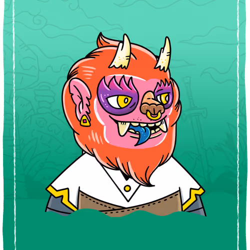 Yokai Kingdom Genesis #5995