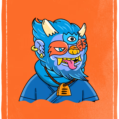 Yokai Kingdom Genesis #318
