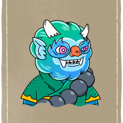Yokai Kingdom Genesis #3933