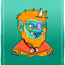 Yokai Kingdom Genesis #4471