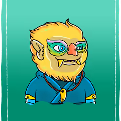 Yokai Kingdom Genesis #4241