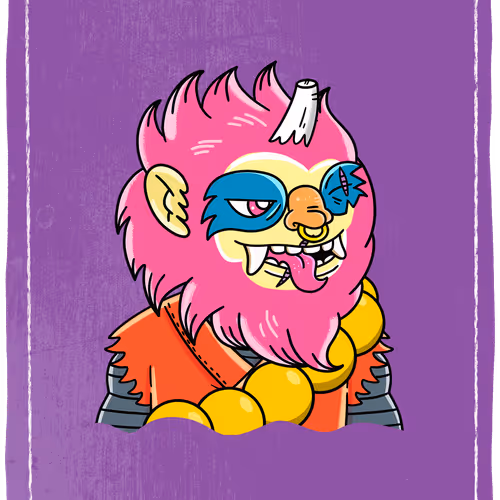 Yokai Kingdom Genesis #4089