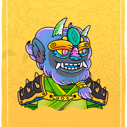 Yokai Kingdom Genesis #4610