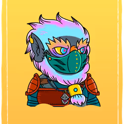 Yokai Kingdom Genesis #3479