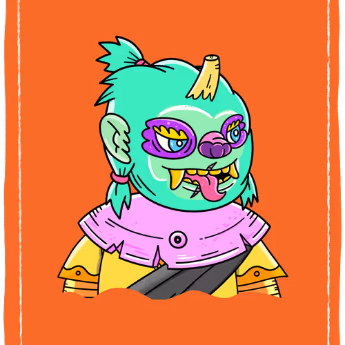 Yokai Kingdom Genesis #8457