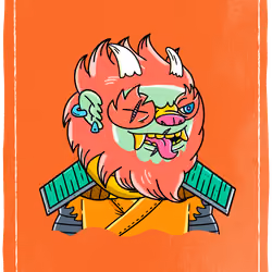 Yokai Kingdom Genesis #7729