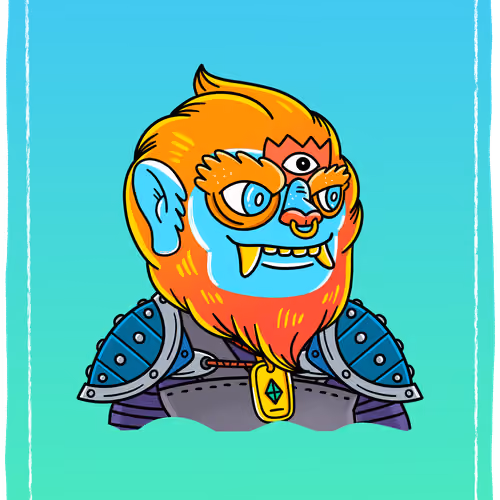 Yokai Kingdom Genesis #5264