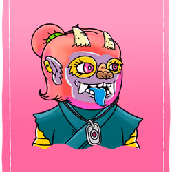 Yokai Kingdom Genesis #76