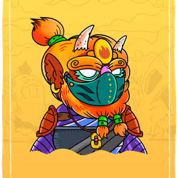 Yokai Kingdom Genesis #4731