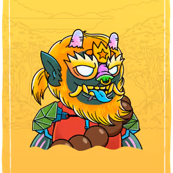 Yokai Kingdom Genesis #5030