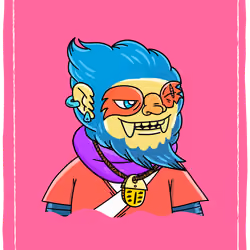 Yokai Kingdom Genesis #6706