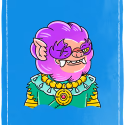Yokai Kingdom Genesis #7148