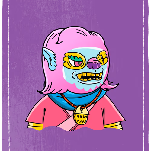 Yokai Kingdom Genesis #2291