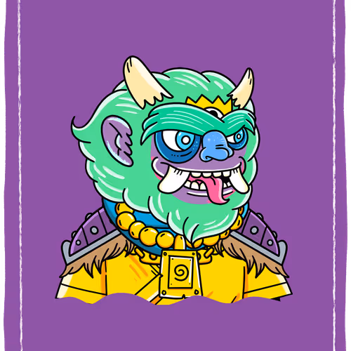 Yokai Kingdom Genesis #952