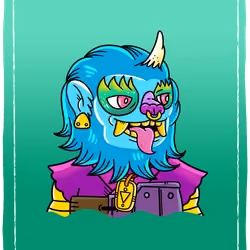 Yokai Kingdom Genesis #6866